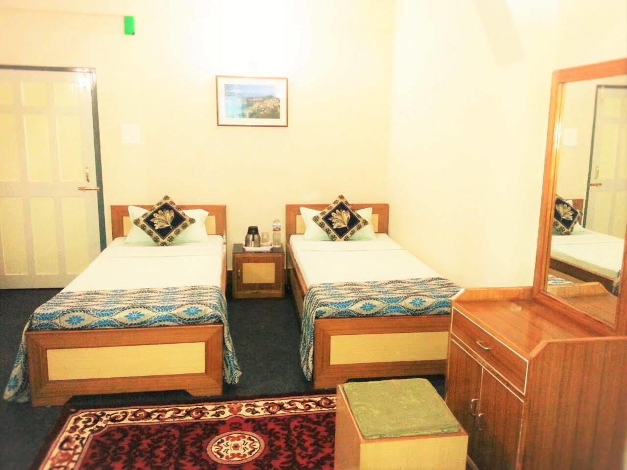 North Point Hotel Dardżyling Zewnętrze zdjęcie